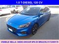 FORD FOCUS 1.5 EcoBlue 120CV ST-LINE CON TETTO APRIBILE