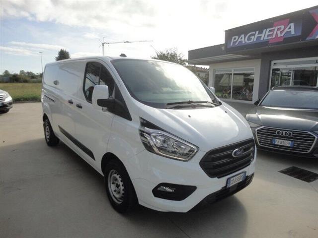 FORD TRANSIT CUSTOM Transit Custom 300 2.0 EcoBlue Hybrid 130 PL Furgone Trend