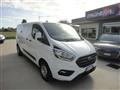 FORD TRANSIT CUSTOM Transit Custom 300 2.0 EcoBlue Hybrid 130 PL Furgone Trend