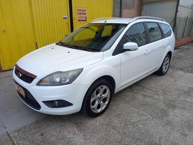 FORD FOCUS 1.6 TDCi (110CV) SW Tit. DPF