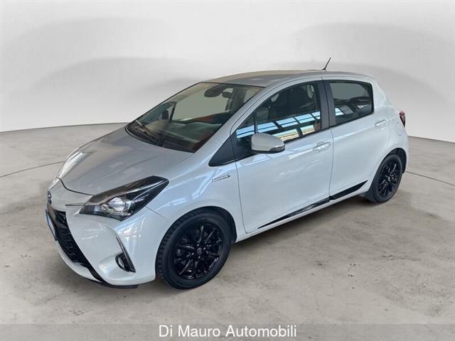 TOYOTA YARIS 1.5 Hybrid 5 porte Active