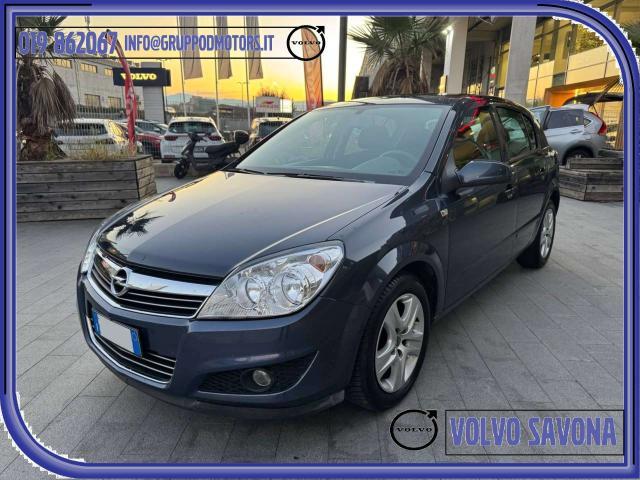 OPEL Astra 5p 1.7 cdti Enjoy 110cv-PROPR. UNICO-KM ORIGINALI