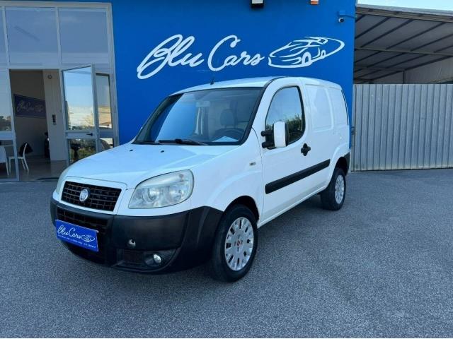 FIAT DoblÃ² cargo 1.3 mjt 16v