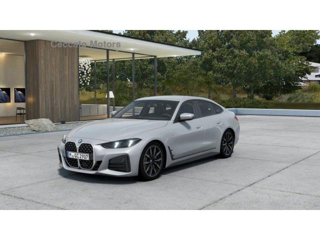 BMW SERIE 4 d Gran Coupe mhev 48V xdrive M Sport auto