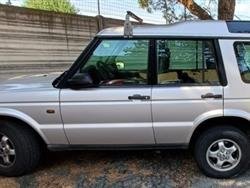 LAND ROVER DISCOVERY 2.5 Td5 5 porte Luxury