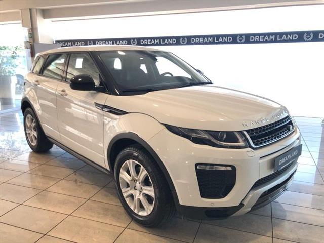 LAND ROVER RANGE ROVER EVOQUE Range Rover Evoque 2.0 TD4 150 CV 5p. SE Dynamic