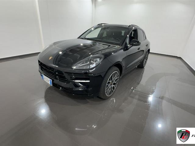 PORSCHE Macan 3.0 S