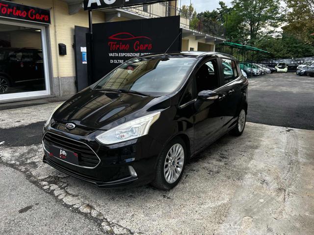 FORD B-MAX 1.5 TDCi 75 CV Titanium