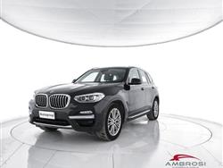 BMW X3 xDrive20d Luxury