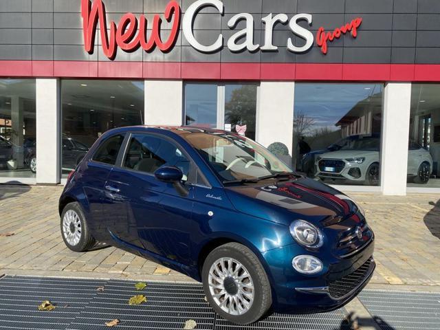 FIAT 500 1.0 Hybrid Dolcevita APP CONN-CRUISE-15"