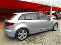 AUDI A3 SPORTBACK SPB 1.8 TFSI quattro S tronic UNIPROPRIETARIO