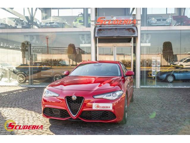 ALFA ROMEO GIULIA 2.0 Turbo 280 CV AT8 AWD Q4 Veloce