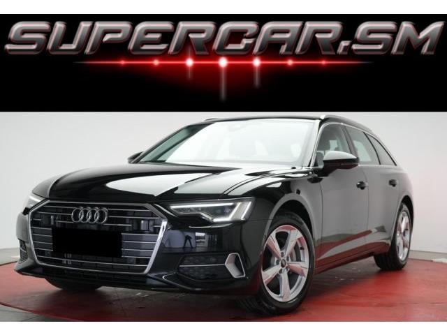 AUDI A6 AVANT AVANT 40 TDI STRONIC SPORT 18 MATRIX ACC TELECAMER