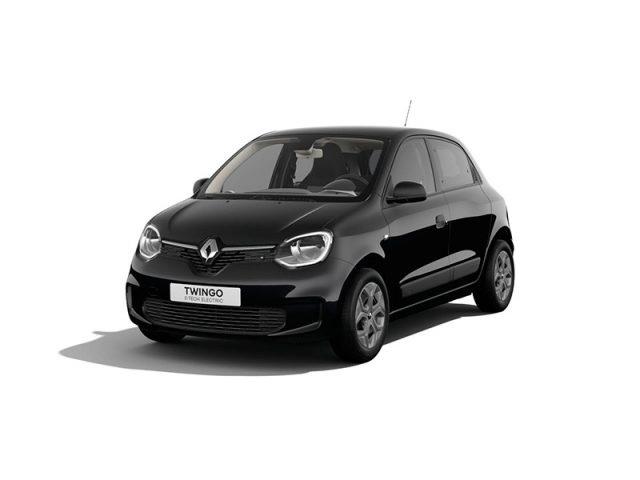 RENAULT TWINGO ELECTRIC E-TECH ELECTRIC AUTHENTIC