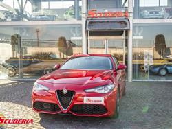 ALFA ROMEO GIULIA 2.0 Turbo 280 CV AT8 AWD Q4 Veloce