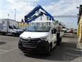 RENAULT MASTER 145CV CASSONE FISSO E GRU+ RADIOCOMANDO ORDINABILE