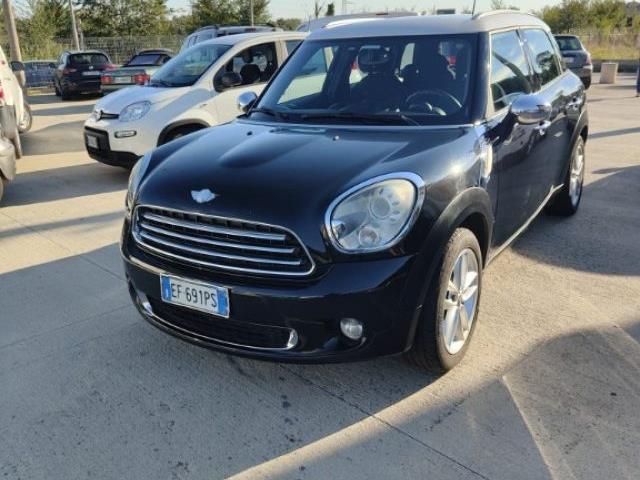 MINI COUNTRYMAN Cooper 1.6 Benzina