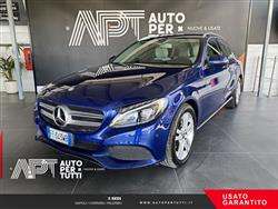 MERCEDES CLASSE C C SW 220 d (BT) Business auto