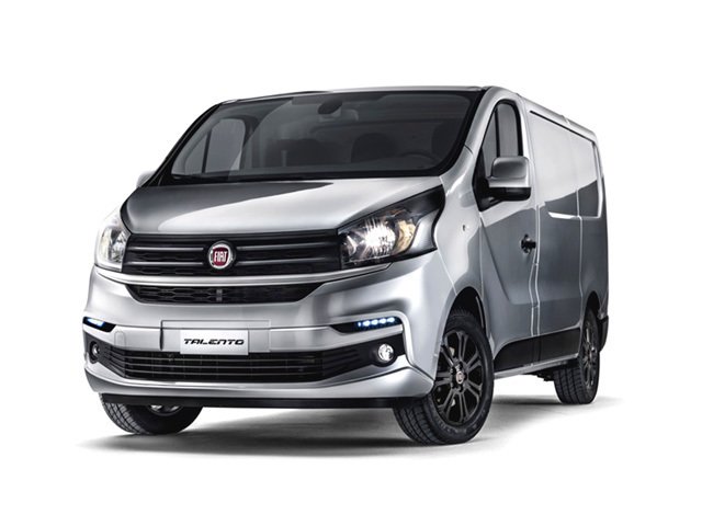 FIAT TALENTO 1.6 MJT 120CV PL-TN Furgone 12q