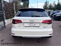 AUDI A3 SPORTBACK SPB 2.0 TDI 184 CV S tronic Sline Quattro solo app