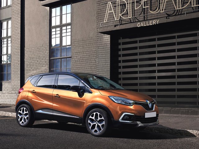 RENAULT CAPTUR 1.0 TCe Techno TECHNO TCE 90