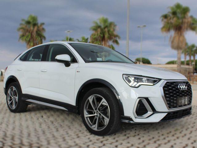 AUDI Q3 35 TDI S tronic S line edition