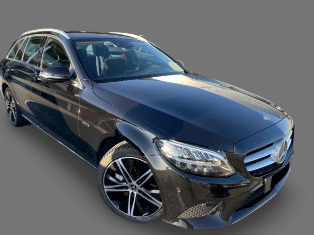 MERCEDES CLASSE C de S.W. Auto EQ-Power