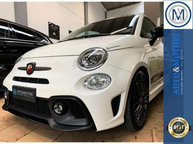 ABARTH 595 1.4 t-jet Competizione 180cv pari al nuovo