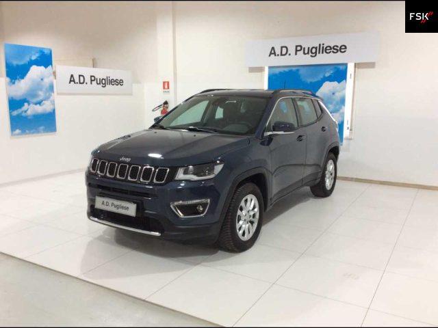 JEEP COMPASS PHEV LIMITED 1.3 TURBO T4 4