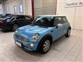 MINI MINI 3 PORTE Mini 1.6 GARANZIA 12 MESI SUPER FINANZIABILE