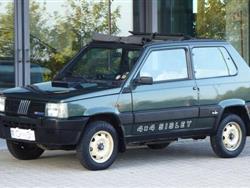 FIAT PANDA 1ª serie 1000 4x4 Sisley