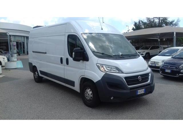 FIAT DUCATO 35LH2 2.3MJT 150CV PASSO LUNGO - TETTO ALTO