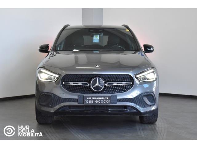 MERCEDES CLASSE GLA d Automatic Sport Plus