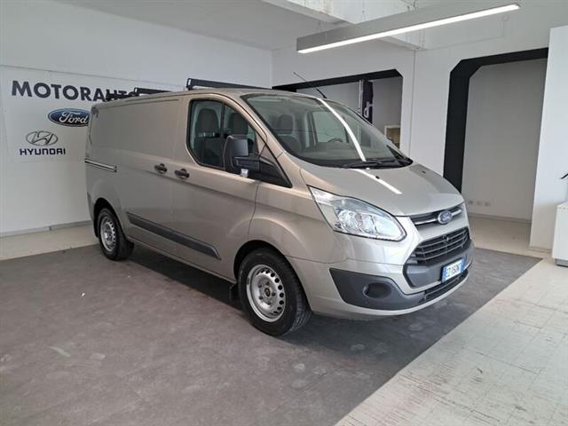 FORD TRANSIT CUSTOM Transit Custom 270 2.2 TDCi 125CV PC Furgone Trend