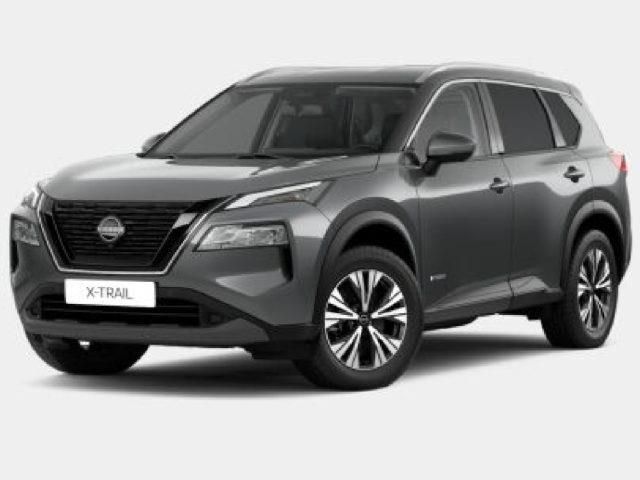 NISSAN X-TRAIL e-Power e-4orce 4WD 7 posti N-Connecta