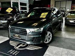 AUDI Q3 2.0 TDI 150 CV quattro S tronic S line Edition