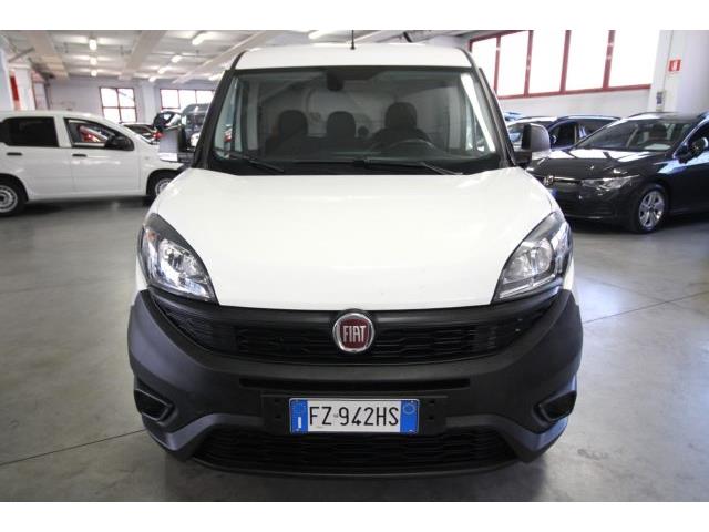 FIAT DOBLÒ Cargo MAXI 1.4 T-Jet Nat. Power Lounge + IVA22%