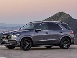 MERCEDES CLASSE GLE LE 53 4Matic+ EQ-Boost AMG