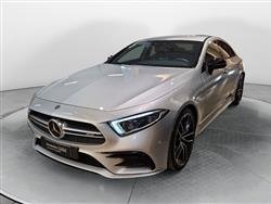 MERCEDES CLASSE CLS  CLS Coupe - C257 CLS Coupe AMG 53 eq-boost 4matic+ auto