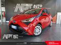 TOYOTA AYGO 5p 1.0 x-cool 72cv