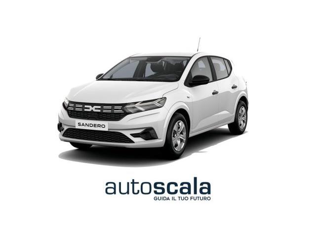 DACIA SANDERO Streetway Essential TCe 100 GPL ECO-G