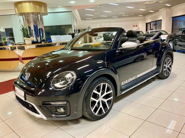 VOLKSWAGEN MAGGIOLINO Cabrio 1.4 TSI DSG DUNE !! PREZZO REALE !!