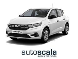 DACIA SANDERO Streetway Essential TCe 100 GPL ECO-G