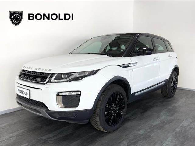 LAND ROVER RANGE ROVER EVOQUE 2.0 TD4 150 CV 5p. HSE 6M. Pelle Navi Telecamera