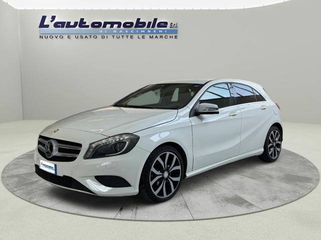 MERCEDES CLASSE A CDI BlueEFFICIENCY Sport