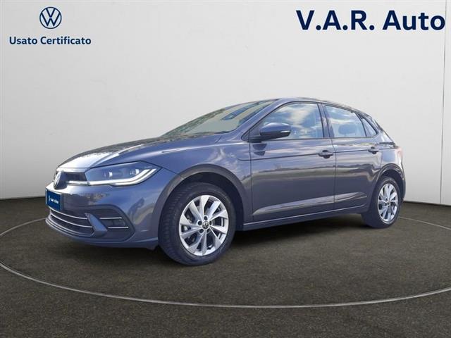 VOLKSWAGEN POLO 1.0 TSI 110 CV DSG Style