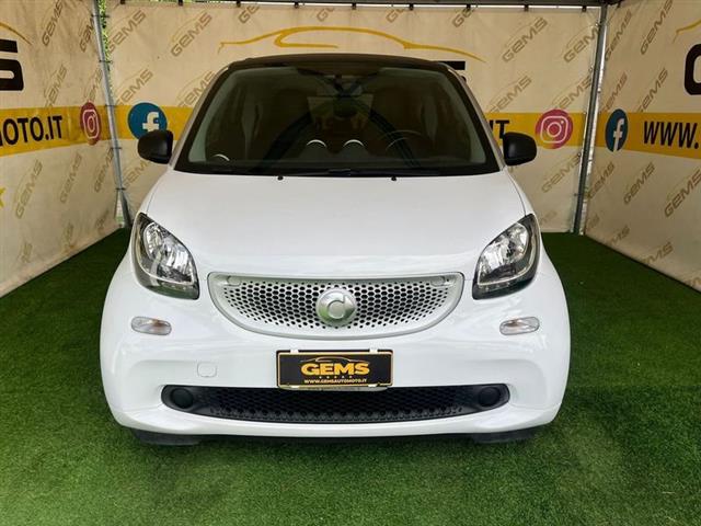 SMART FORFOUR 70 1.0 twinamic Youngster