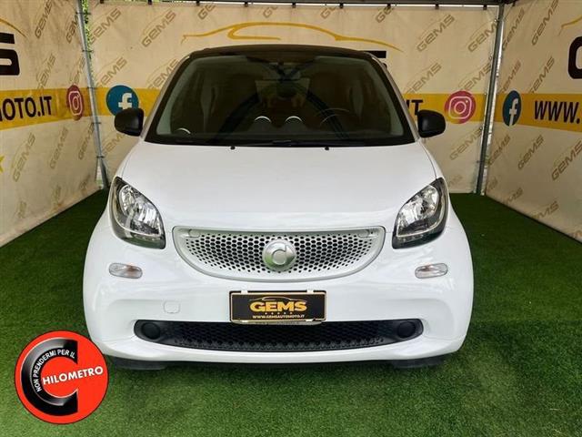 SMART FORTWO 70 1.0 twinamic Passion