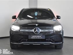 MERCEDES CLASSE GLC d 4Matic Coupé Premium