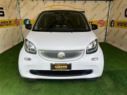 SMART FORFOUR 70 1.0 twinamic Youngster